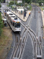 Lightrail Turning Group