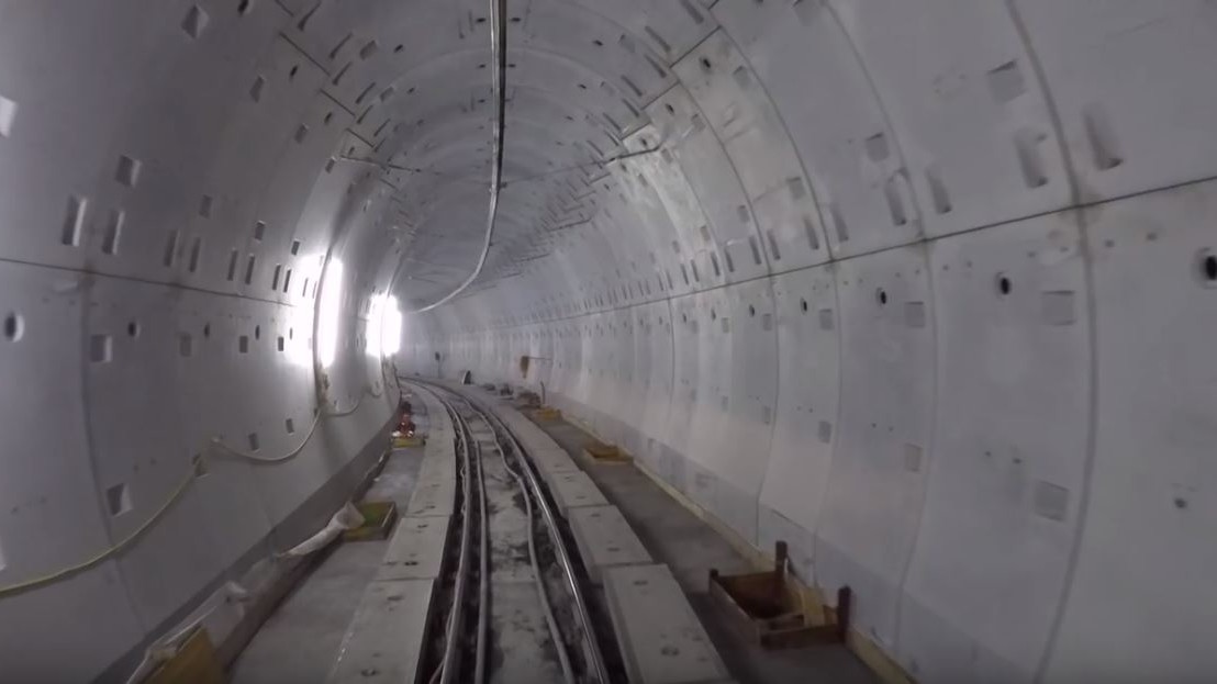 Ab in die Röhre_Sanierung Glatscherastunnel