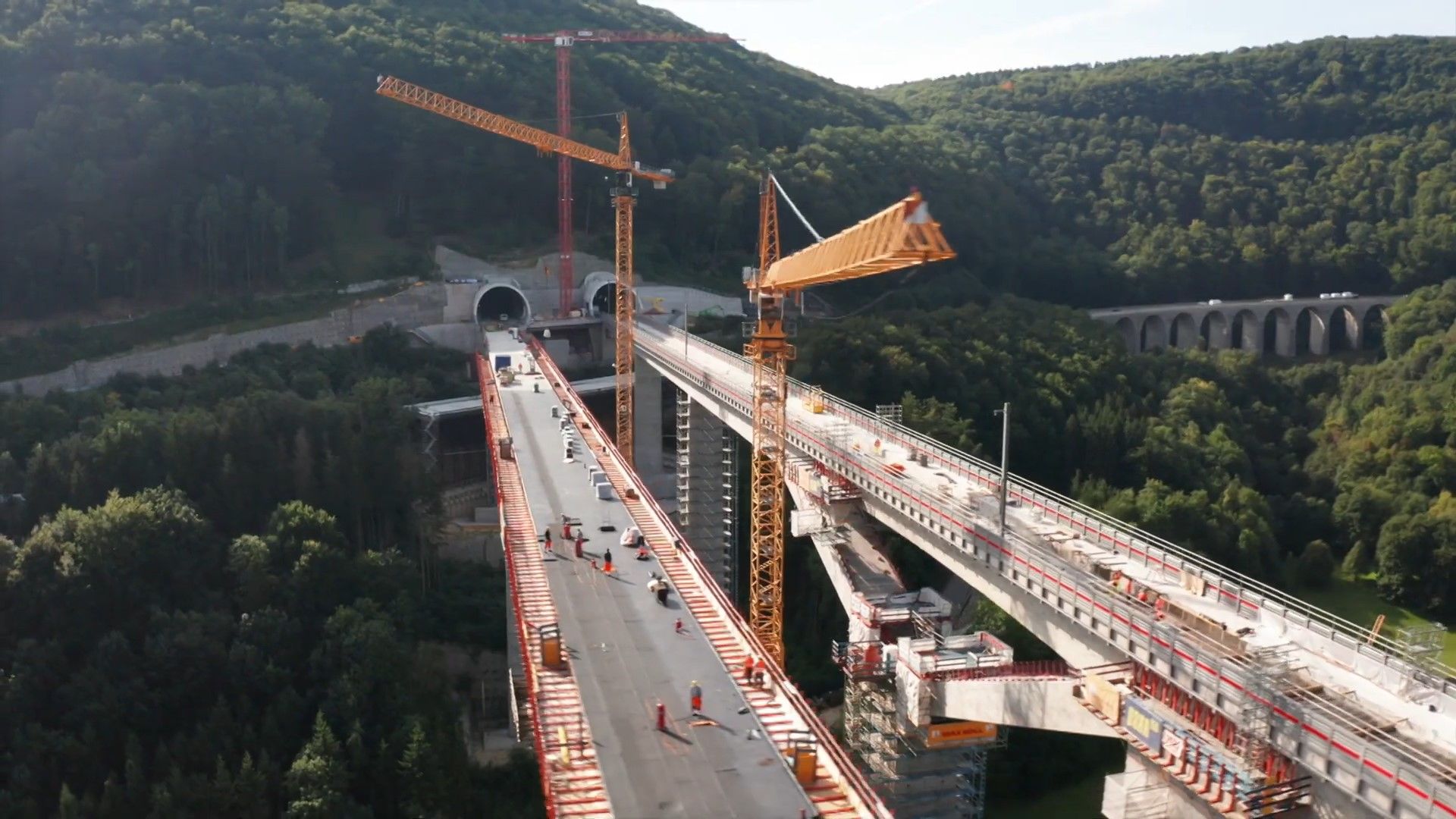 Projektfilm Neubaustrecke Wendlingen-Ulm