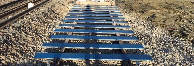 Branxton Weighbridge IVES and V-TRAS Installation