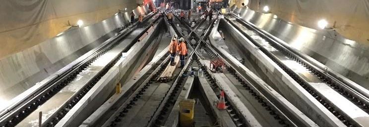 Sydney Metro Northwest Project