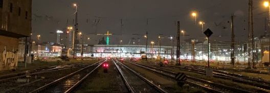 Hauptbahnhof München