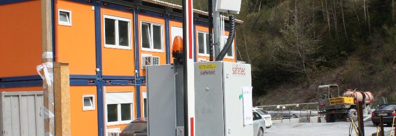 Brenner Basistunnel Baulos Wolf