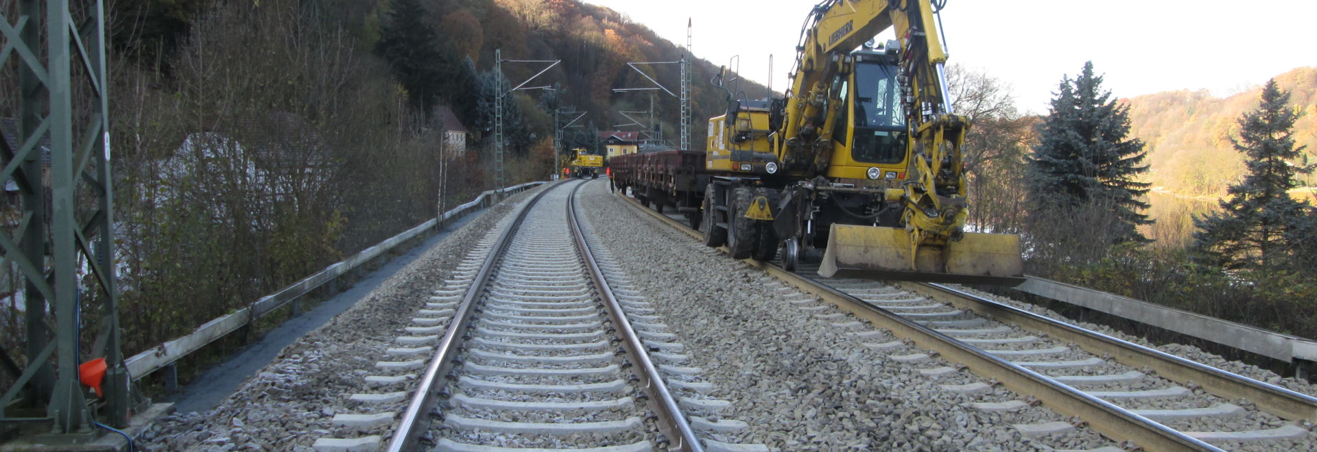 Komplex Bahnhof Rathen