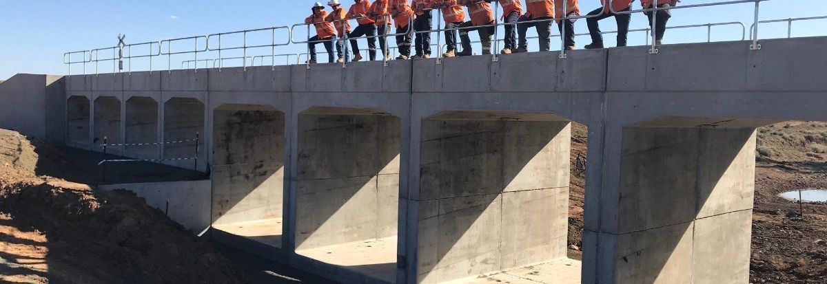 CNW Bridges