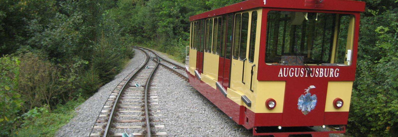 Drahtseilbahn Augustusburg