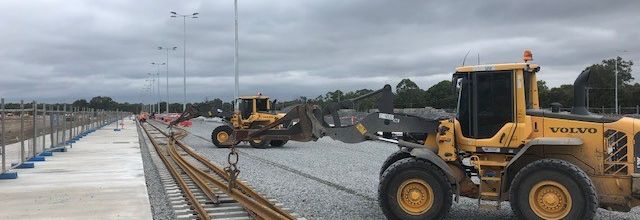 Moorebank Intermodal Terminal