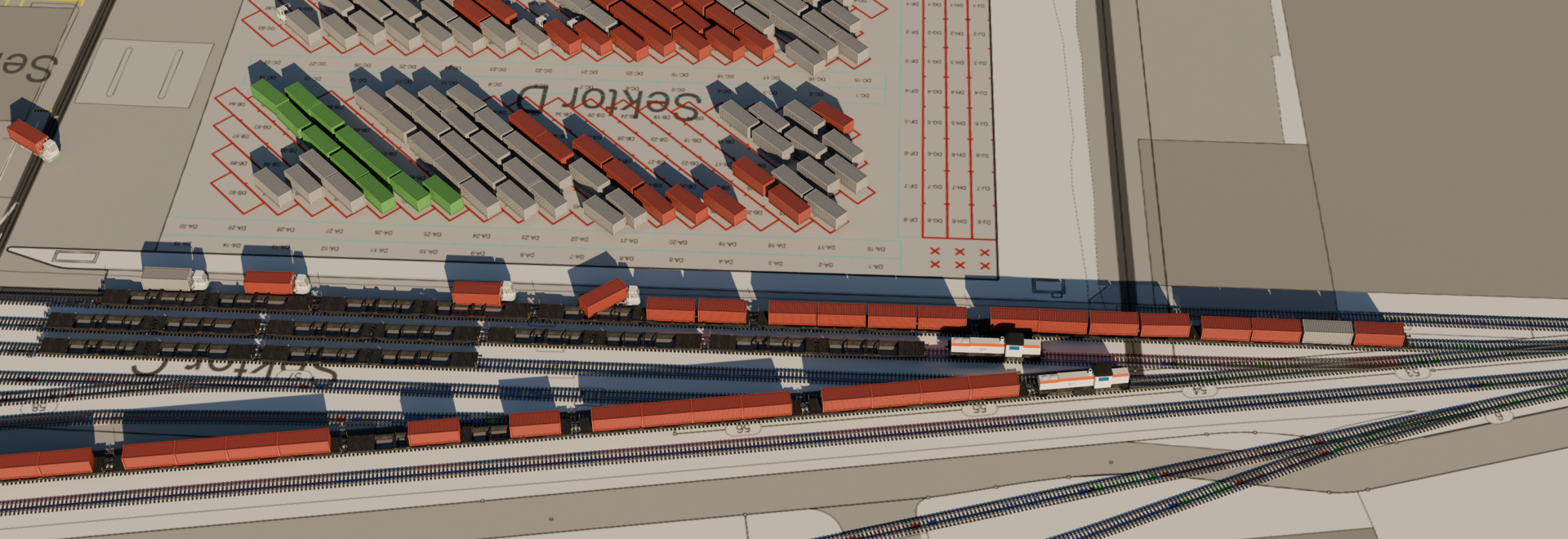 Bild_Virtuelle Logistikplanung und Simulationen 3