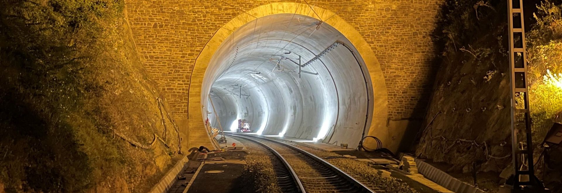 Horchheimer Tunnel