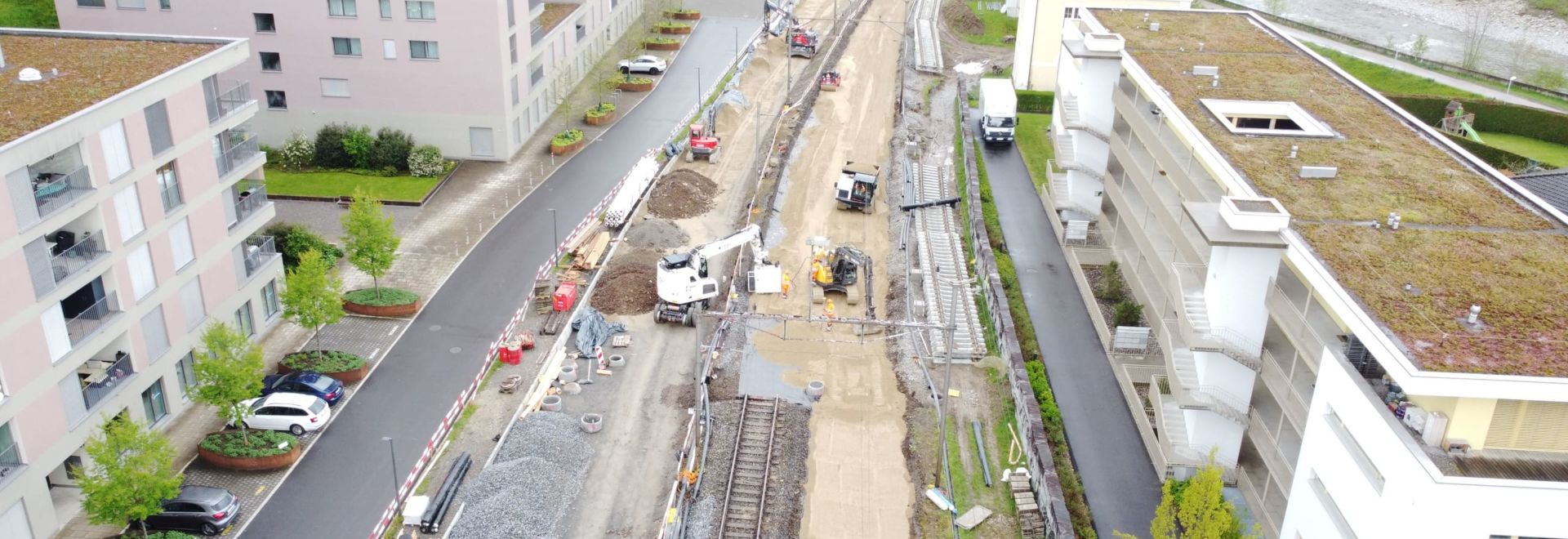 Gesamterneuerung Bahnhof Littau_1