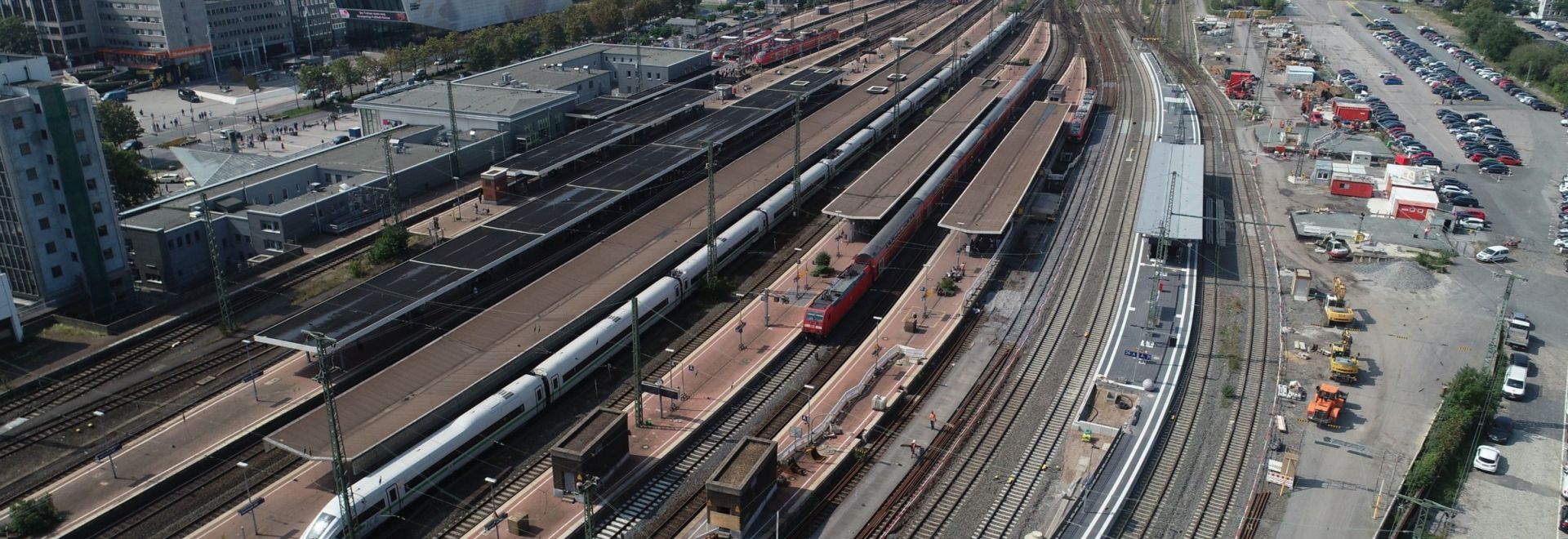 Dortmund Hauptbahnhof