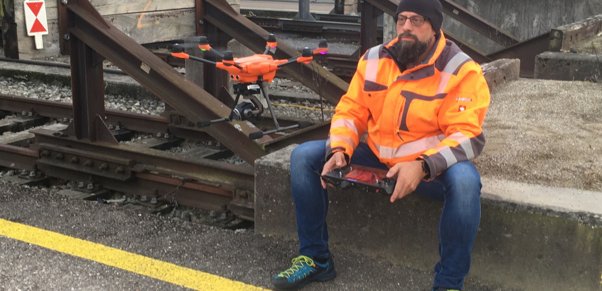 BIM Realtiy Capture Vermessung Drohnenpilot