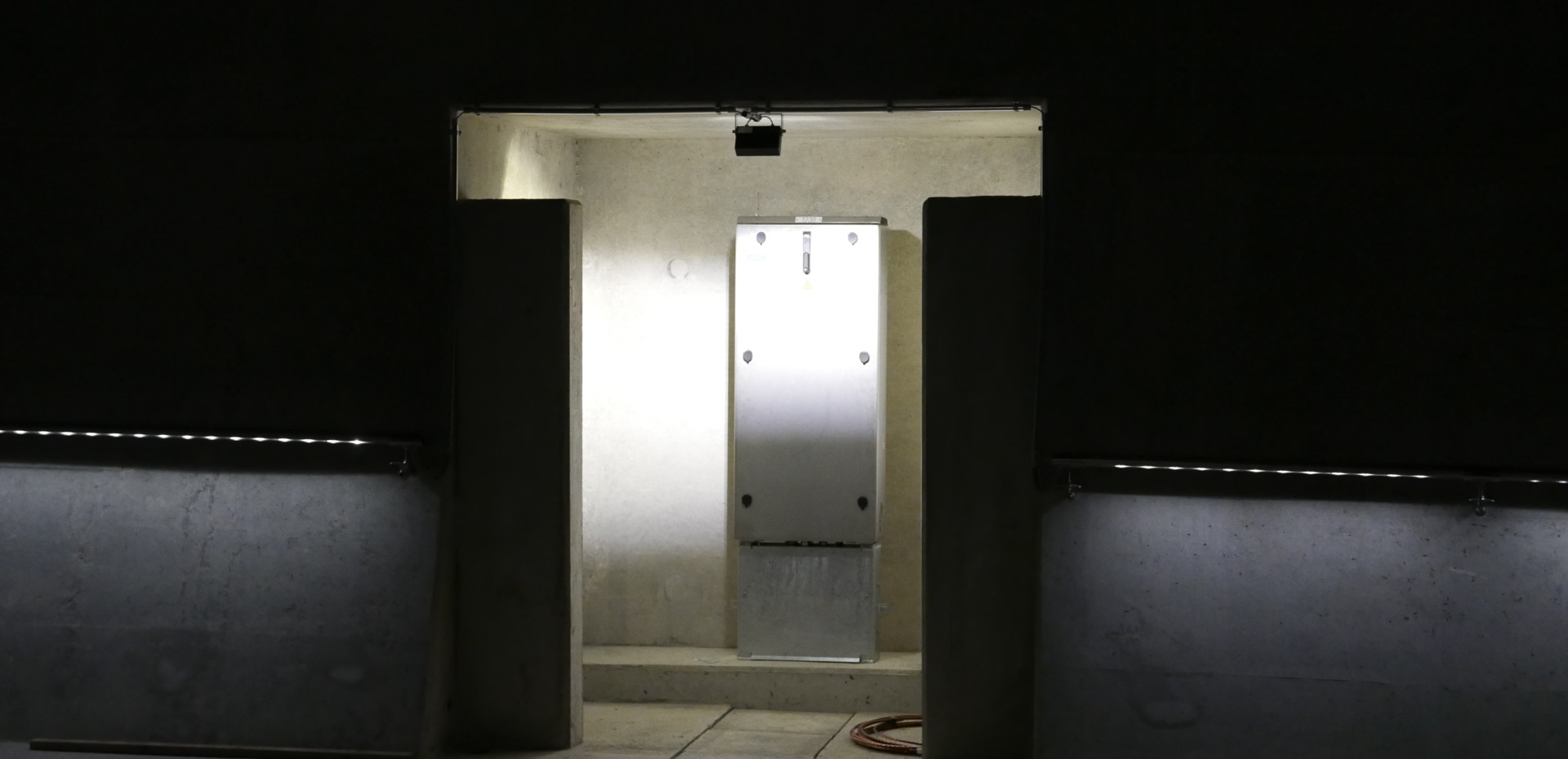 LED-Handlauf „HandrailIT“