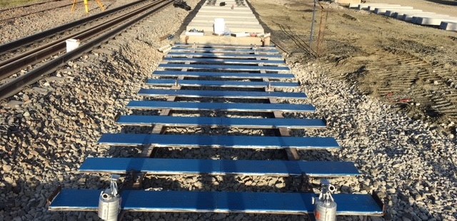 Branxton Weighbridge IVES and V-TRAS Installation