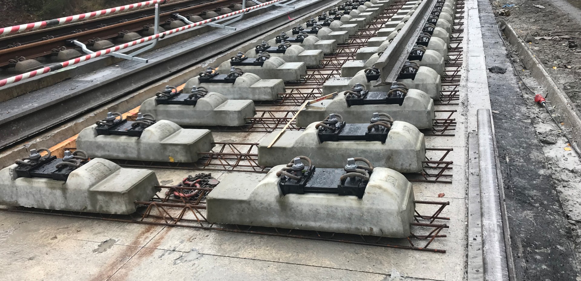 Schnellfahrstrecke KRM