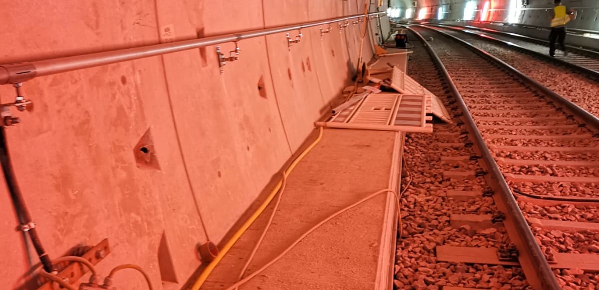 LED-Handlauf „HandrailIT“