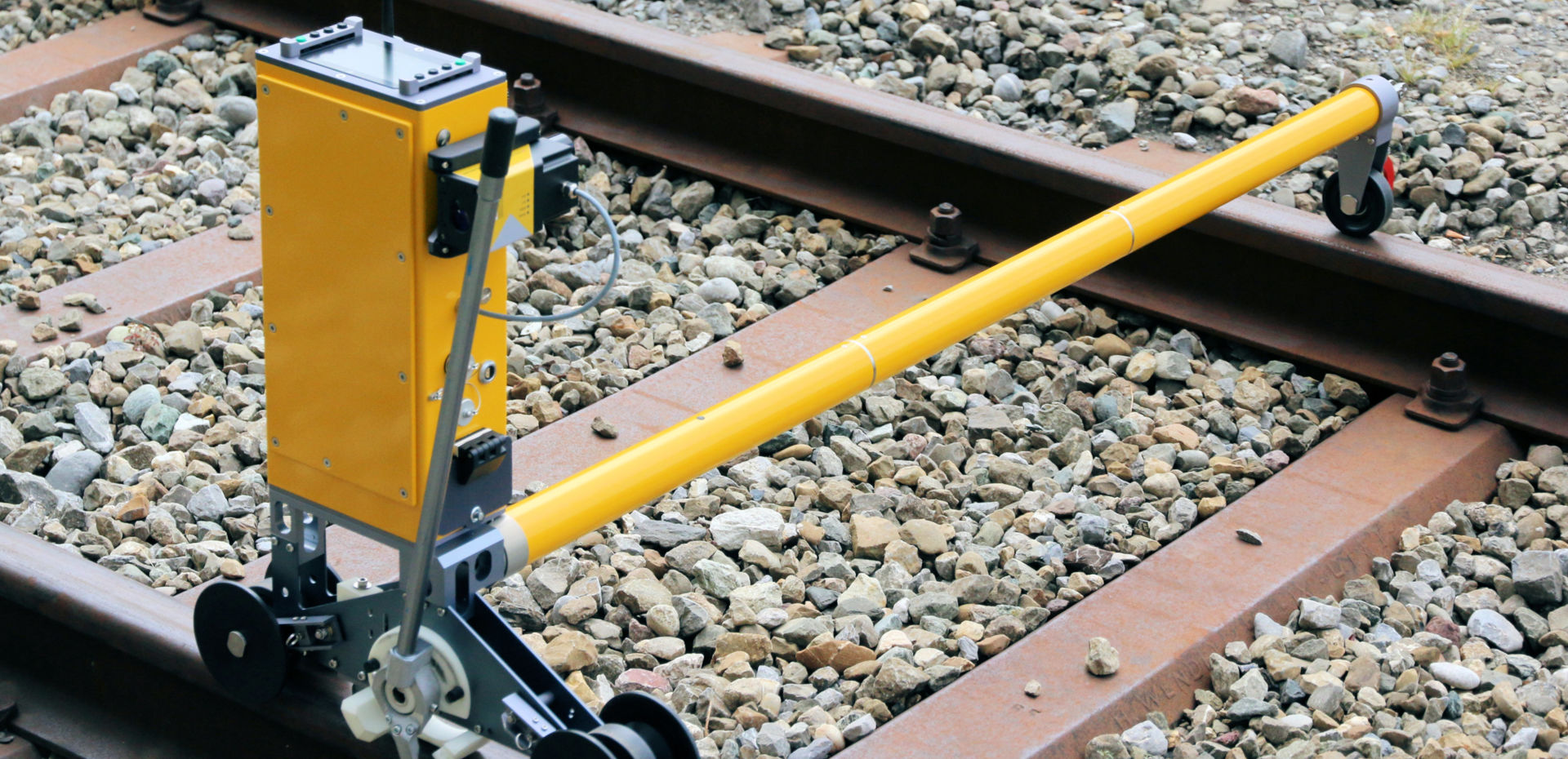 Railway Measurement Systems - Rhomberg Sersa Rail Group | Global