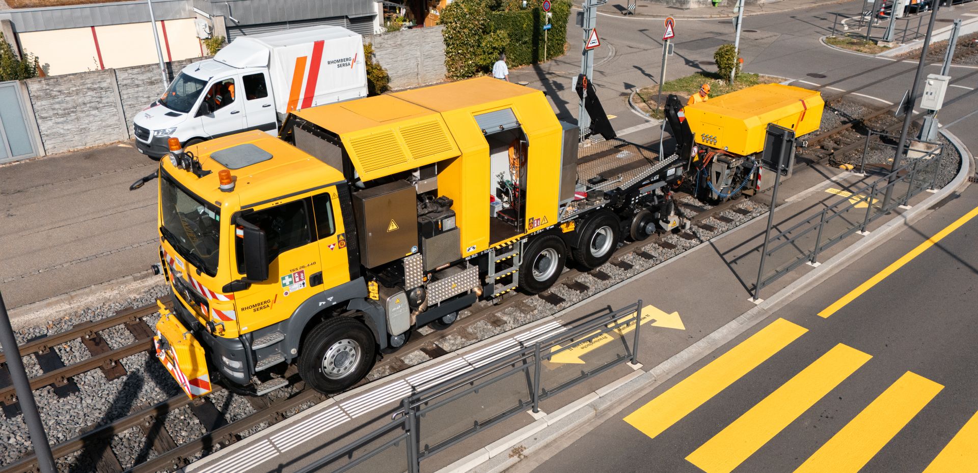 Metric Rail Grinder 7