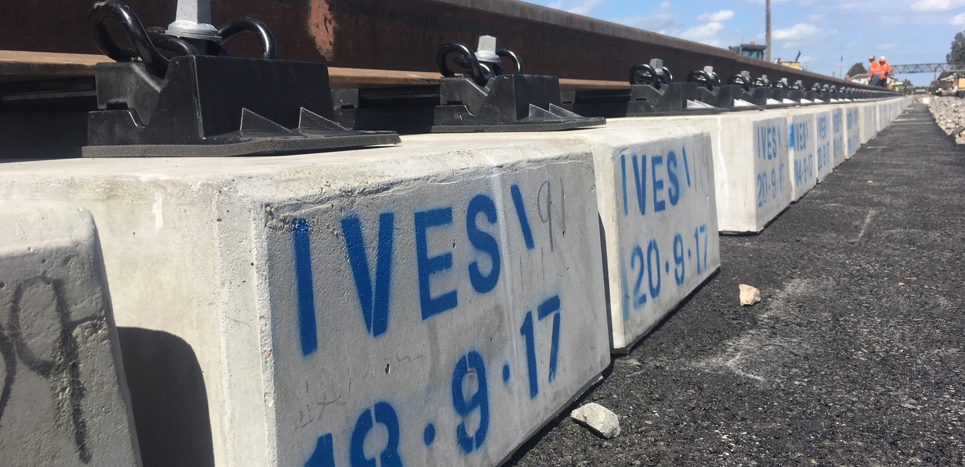Branxton Weighbridge IVES and V-TRAS Installation