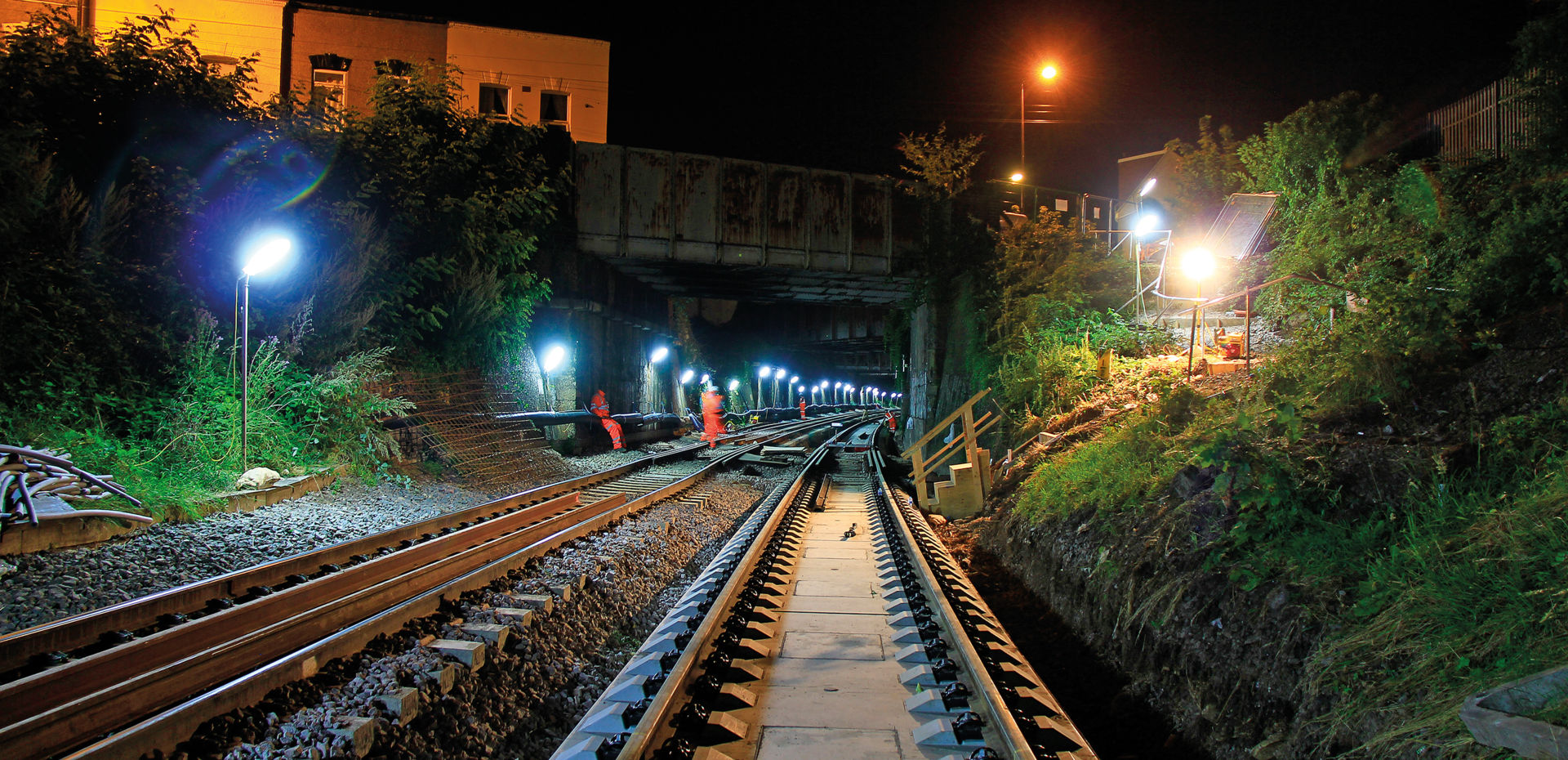 Gospel Oak to Barking