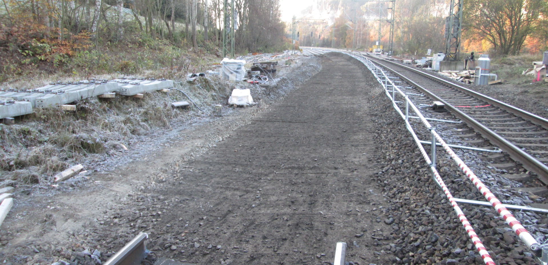 Komplex Bahnhof Rathen