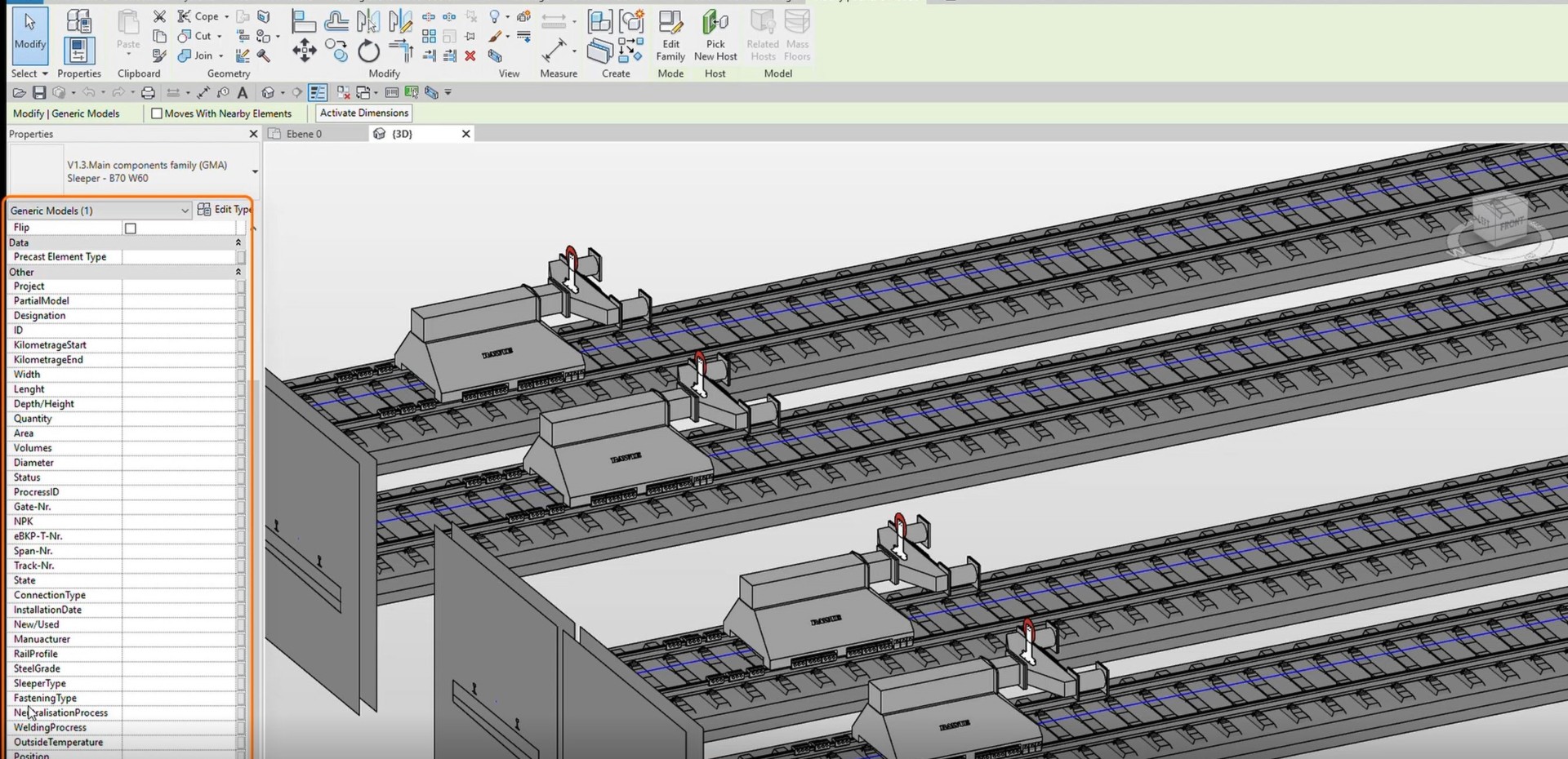 BIM_Modellierung und Design