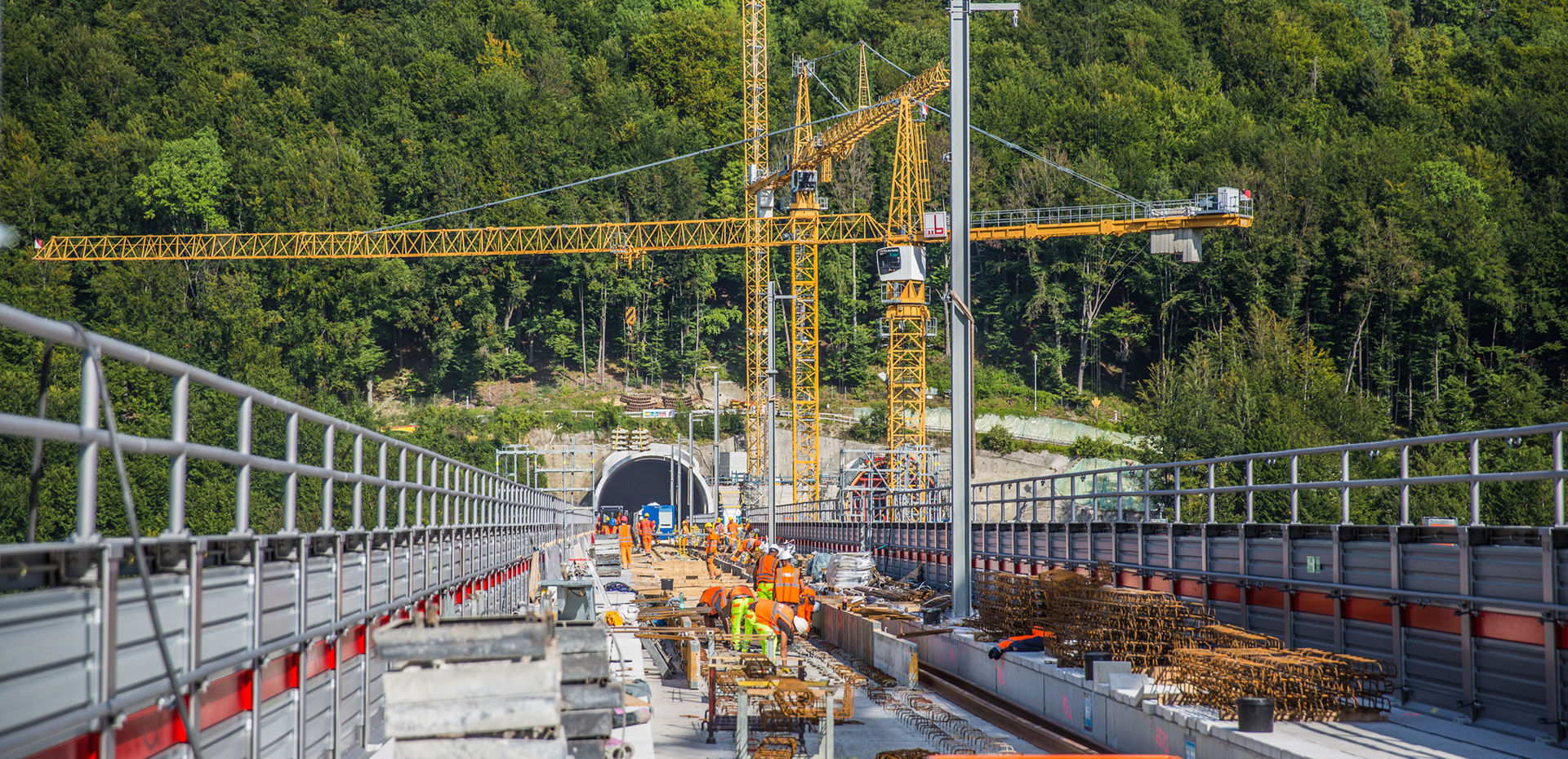 “Saving Time and Costs” - Rhomberg Sersa