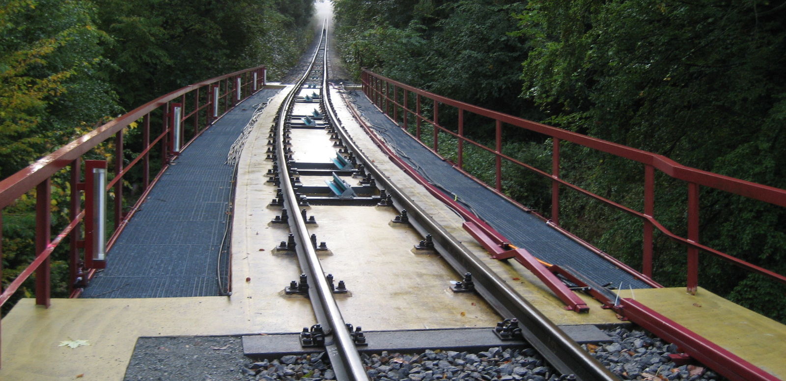 Drahtseilbahn Augustusburg