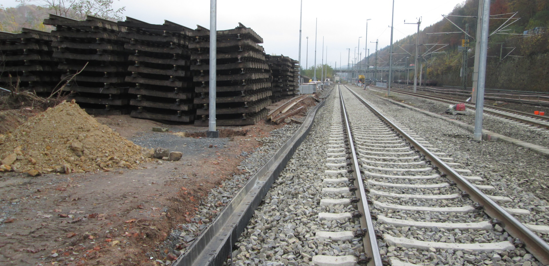 Komplex Bahnhof Rathen