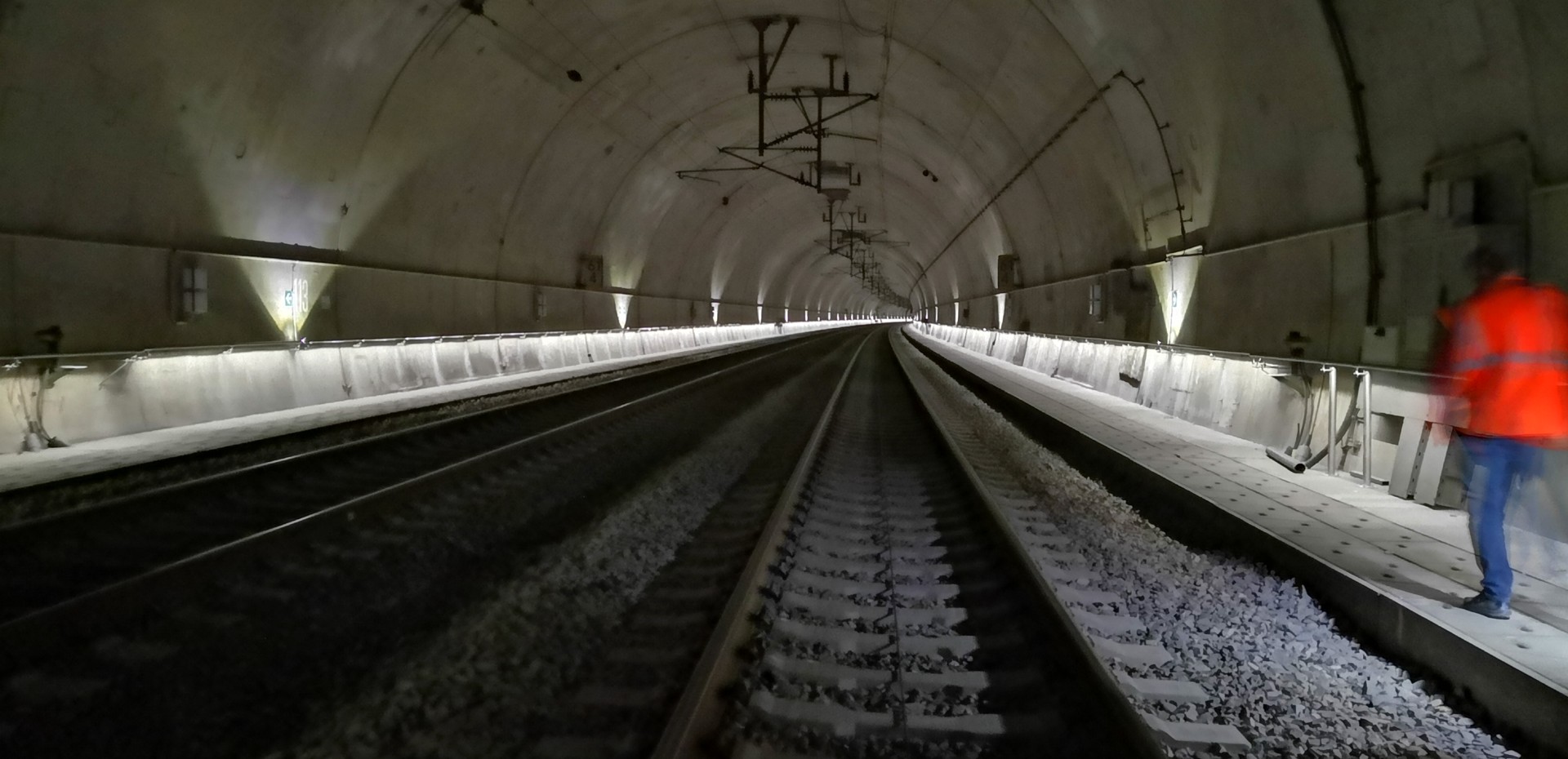 LED-Handlauf „HandrailIT“