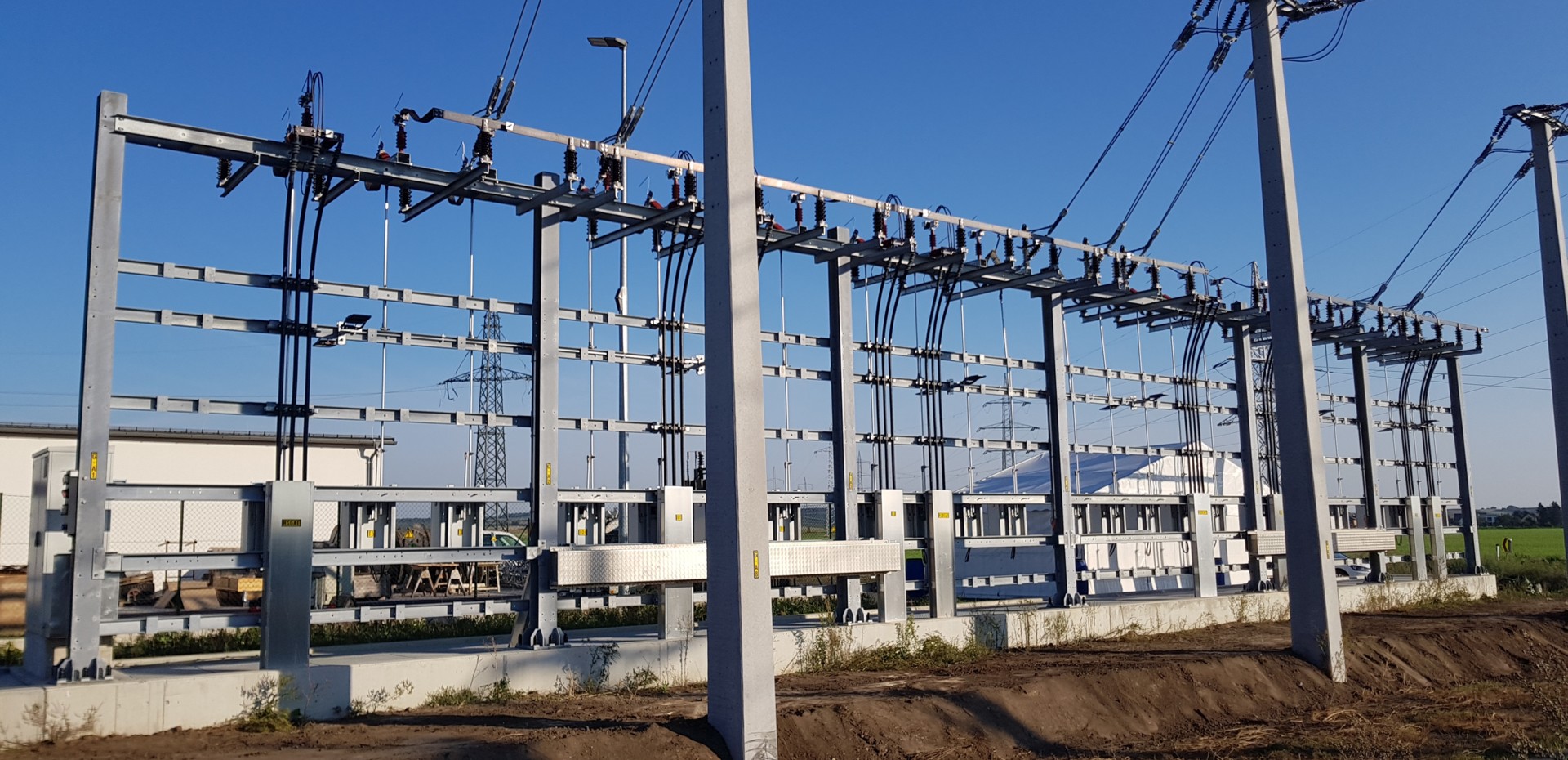 Bahnenergieversorgung