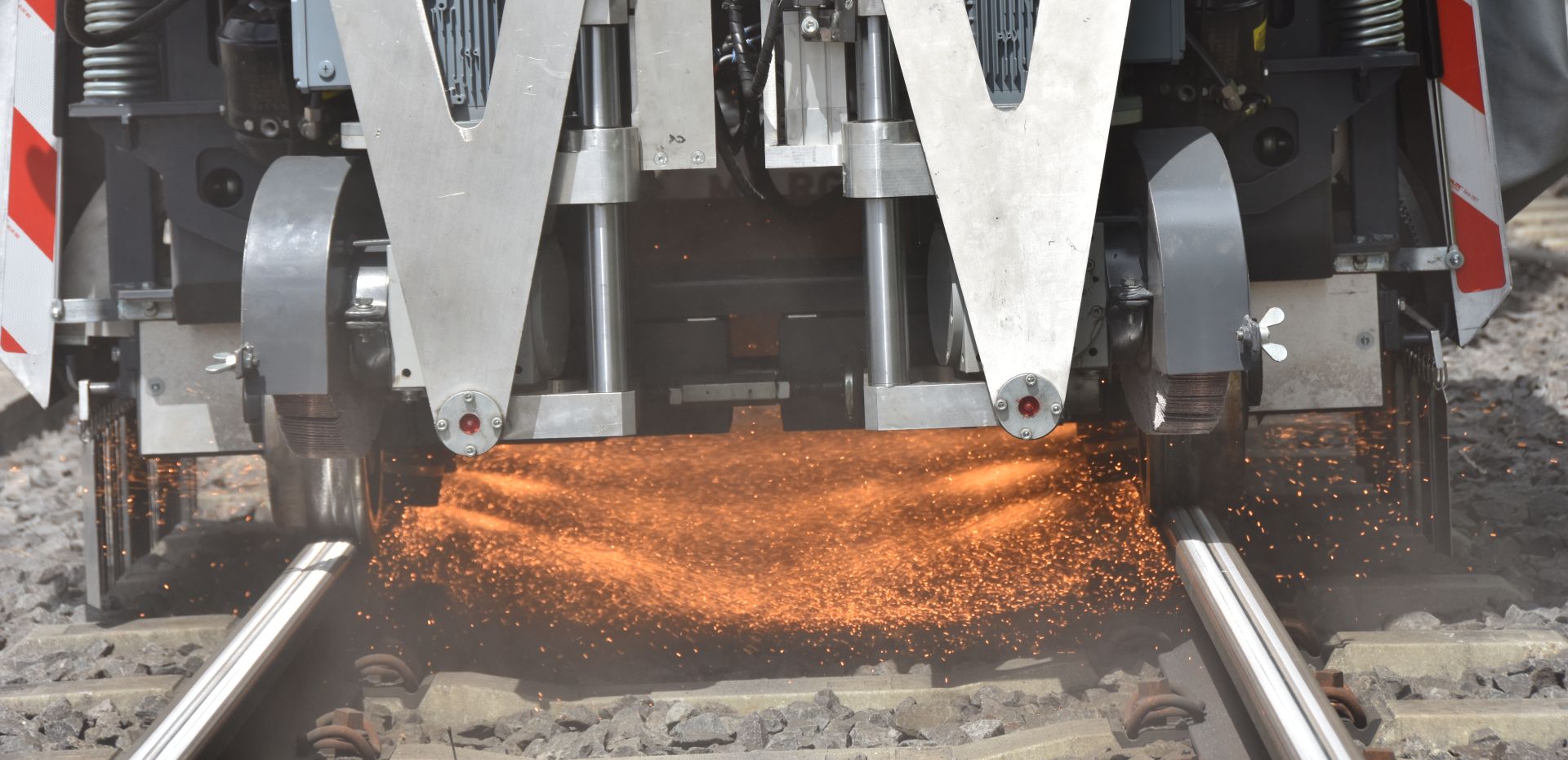 Matric Rail Grinder 9