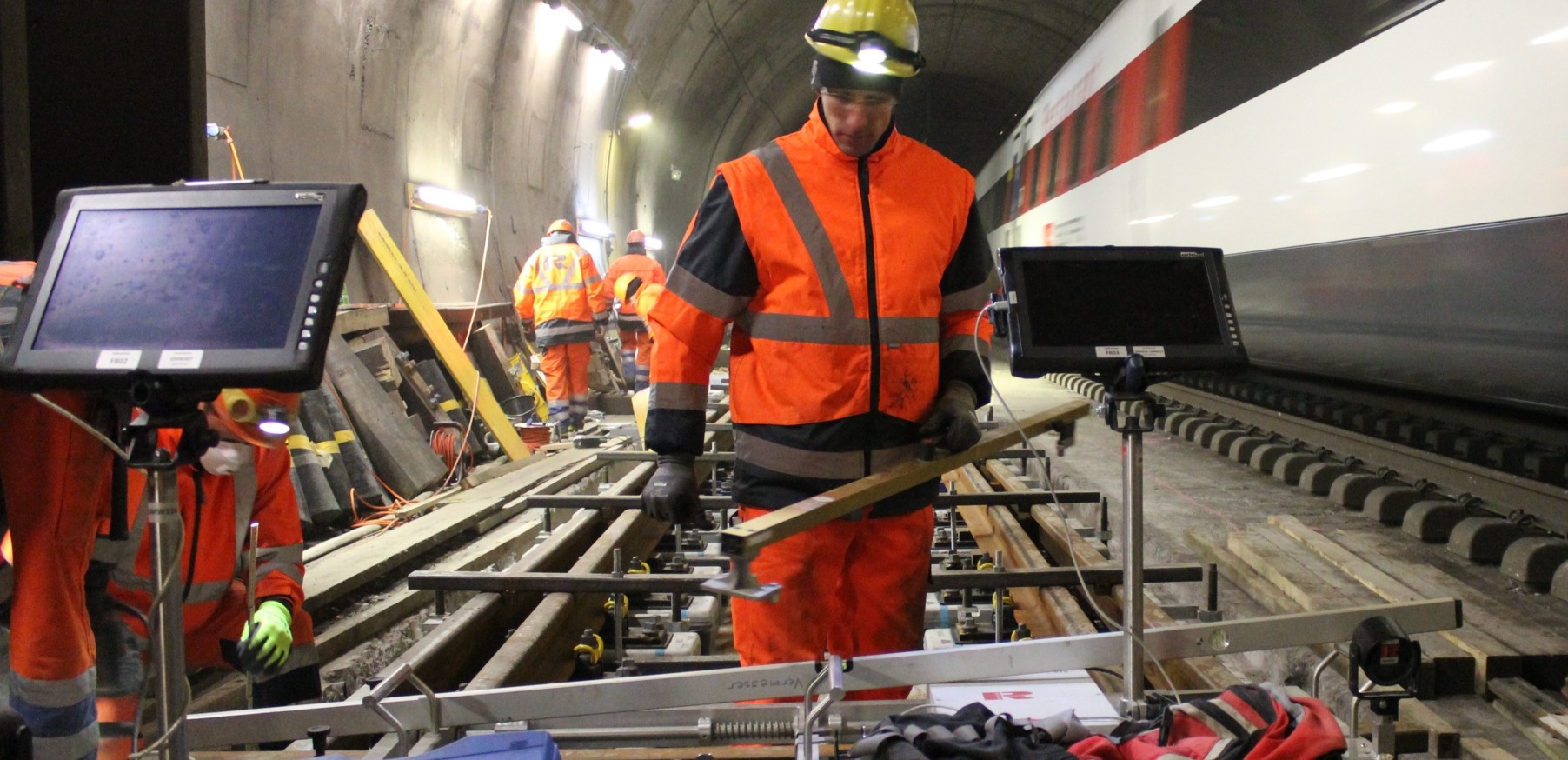 Heitersbergtunnel