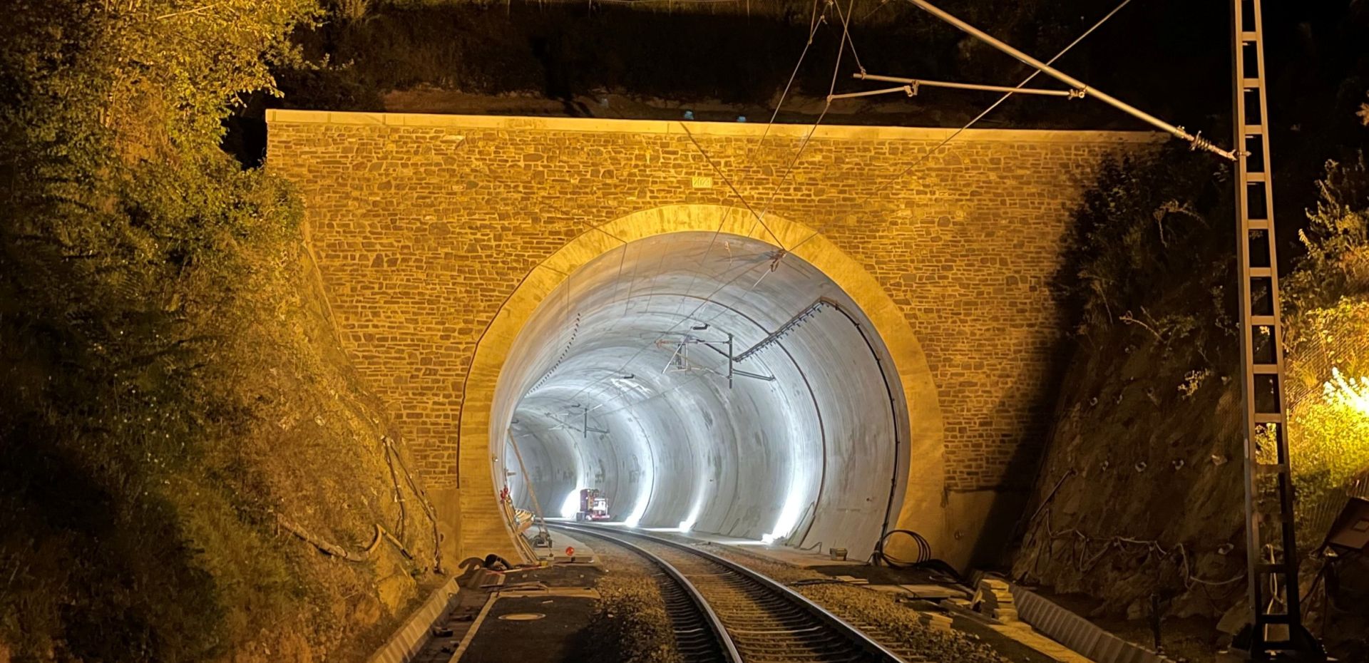 Horchheimer Tunnel