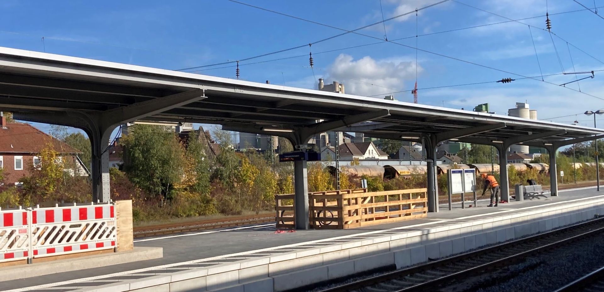Bahnhof Lengerich