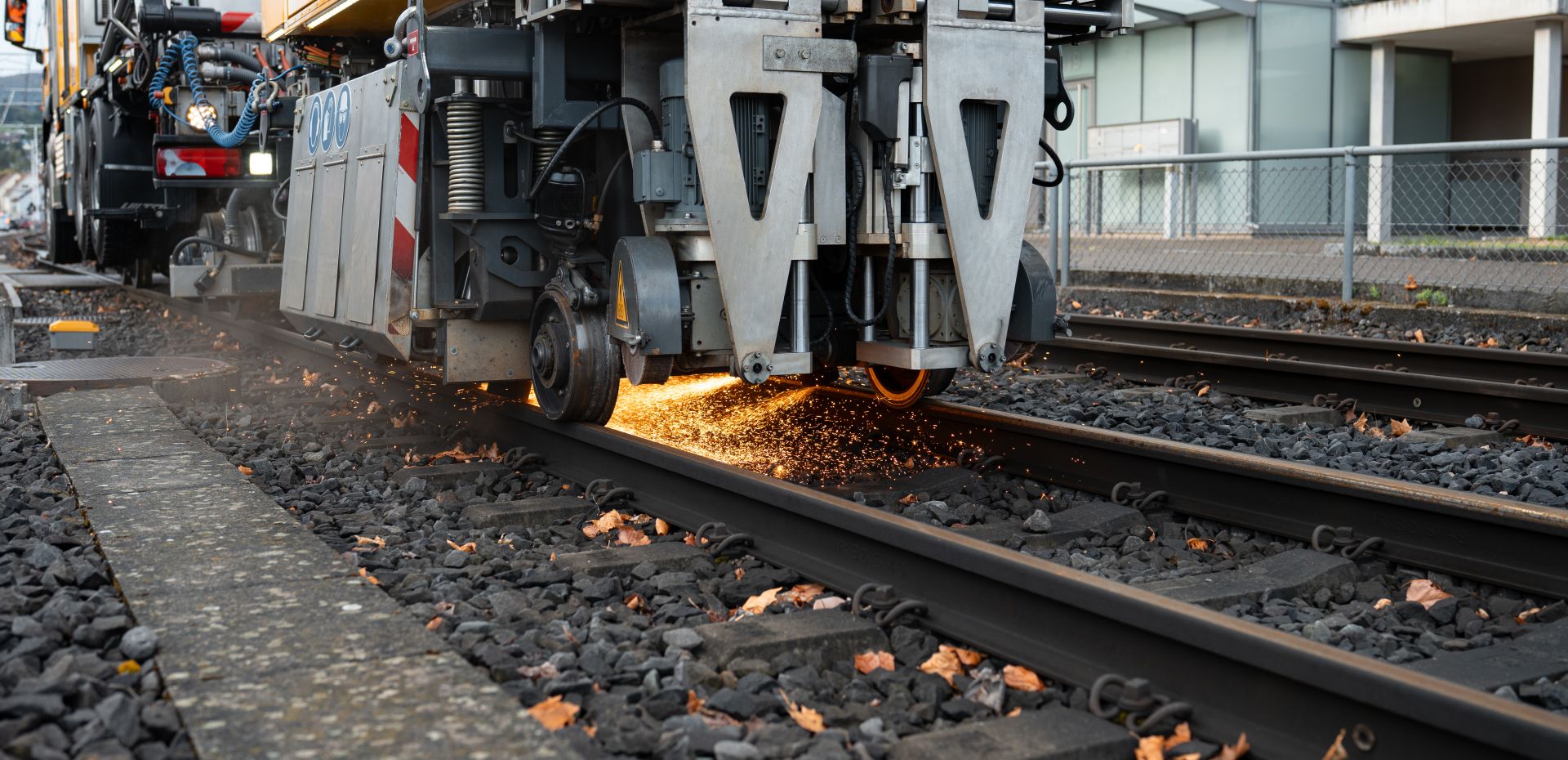 Metric Rail Grinder 2