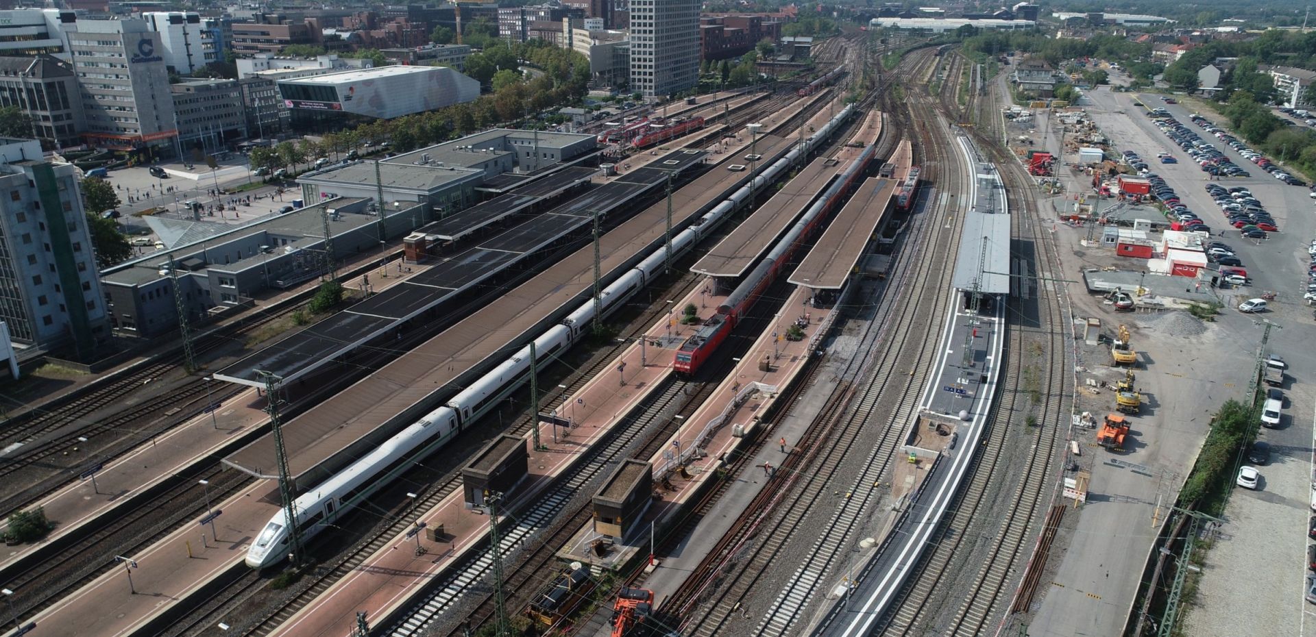 Dortmund Hauptbahnhof