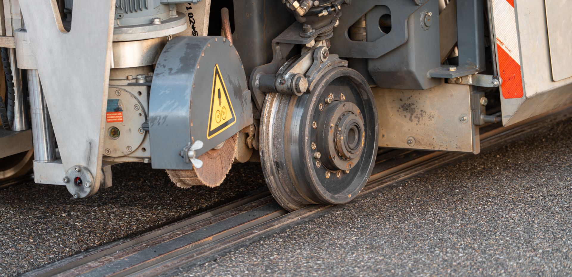 Metric Rail Grinder 6