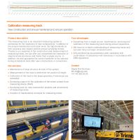 Product sheet_RSRG Calibration measuring track