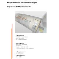 RSRG DRS Referenz_BIM Koralmtunnel GU2