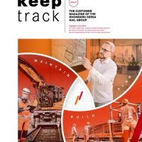 Customer Magazine Keep Track 2026/27