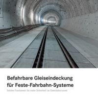 Produktfolder Befahrbare Gleiseindeckung