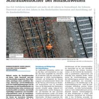 Das SLS-Verfahren in “Der Eisenbahningenieur”