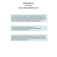 Werteprogramm