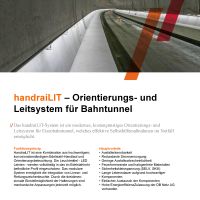 DE - handraiLIT - Factsheet