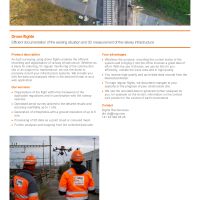 Product sheet_RSRG Drone flights