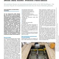 Artikel Feste Fahrbahn Eurailpress