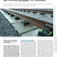 Artikel Feste Fahrbahn System IVES