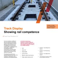 Factsheet Track Display Dornbirn AT (EN)