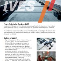 DE - IVES Factsheet